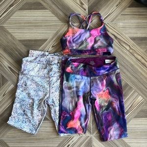 Athleta Girl Workout Bundle